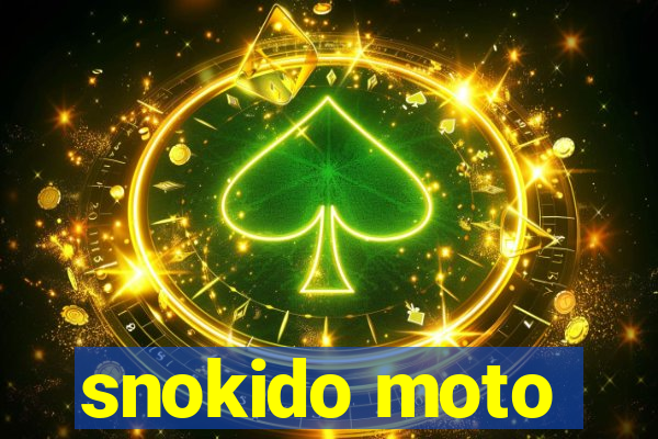 snokido moto